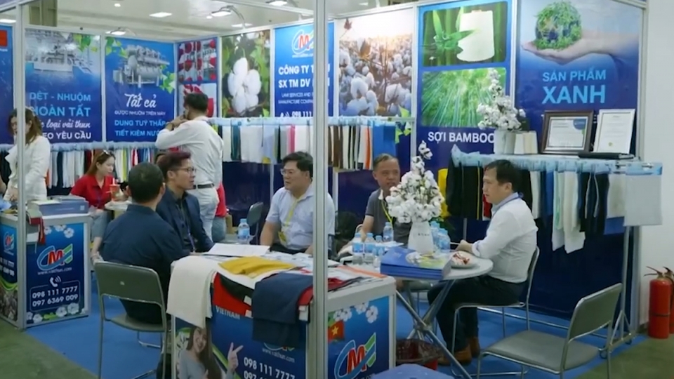 Exhibitors from 25 countries to attend SaigonTex - SaigonFabric 2025